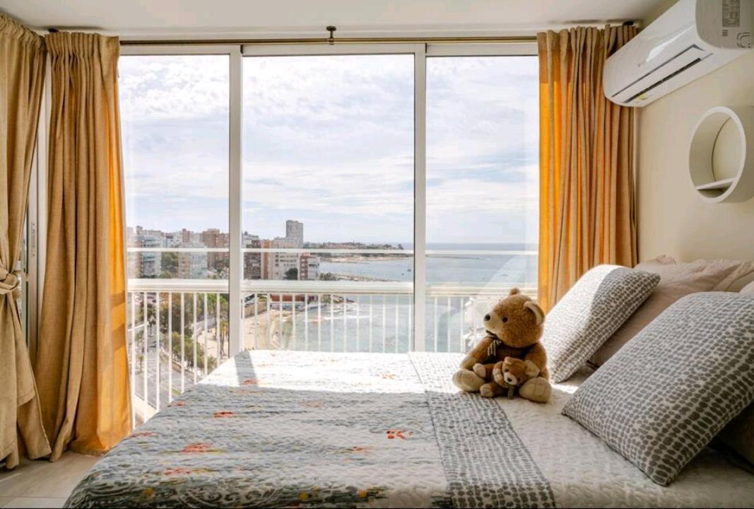 Bellavista 4 Frente A La Playa Аликанте Экстерьер фото