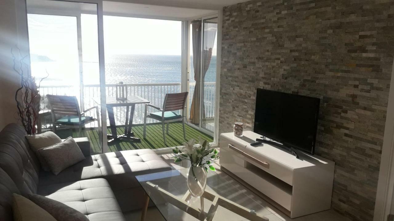 Bellavista 4 Frente A La Playa Аликанте Экстерьер фото