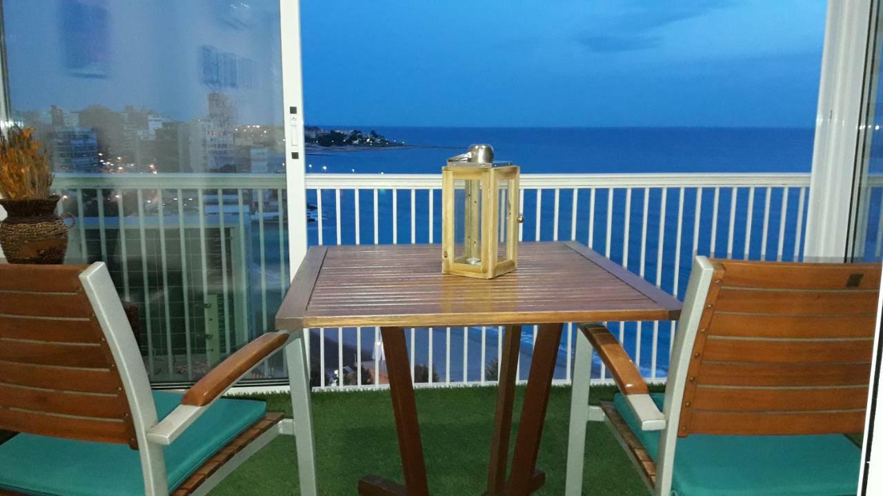 Bellavista 4 Frente A La Playa Аликанте Экстерьер фото