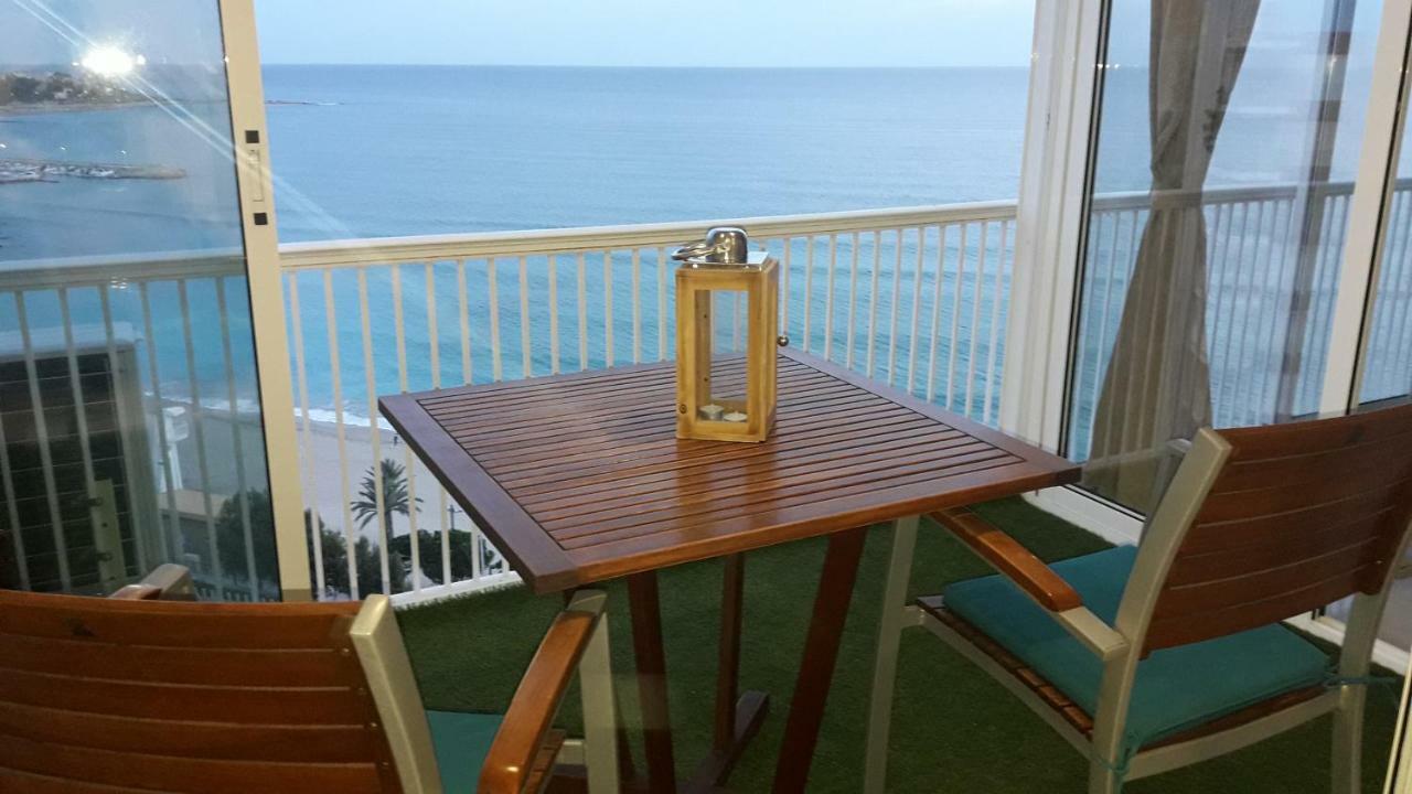 Bellavista 4 Frente A La Playa Аликанте Экстерьер фото